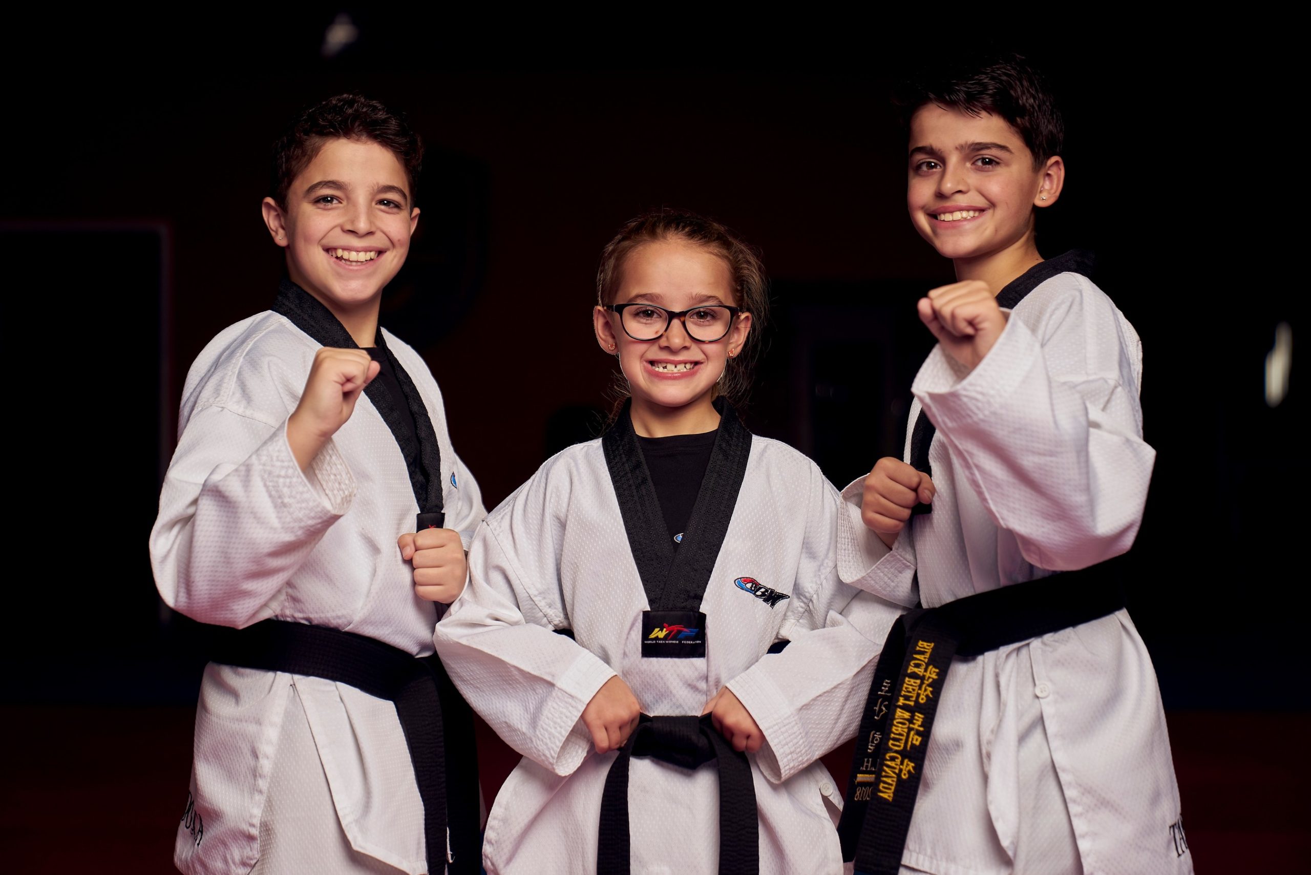 Children Taekwondo